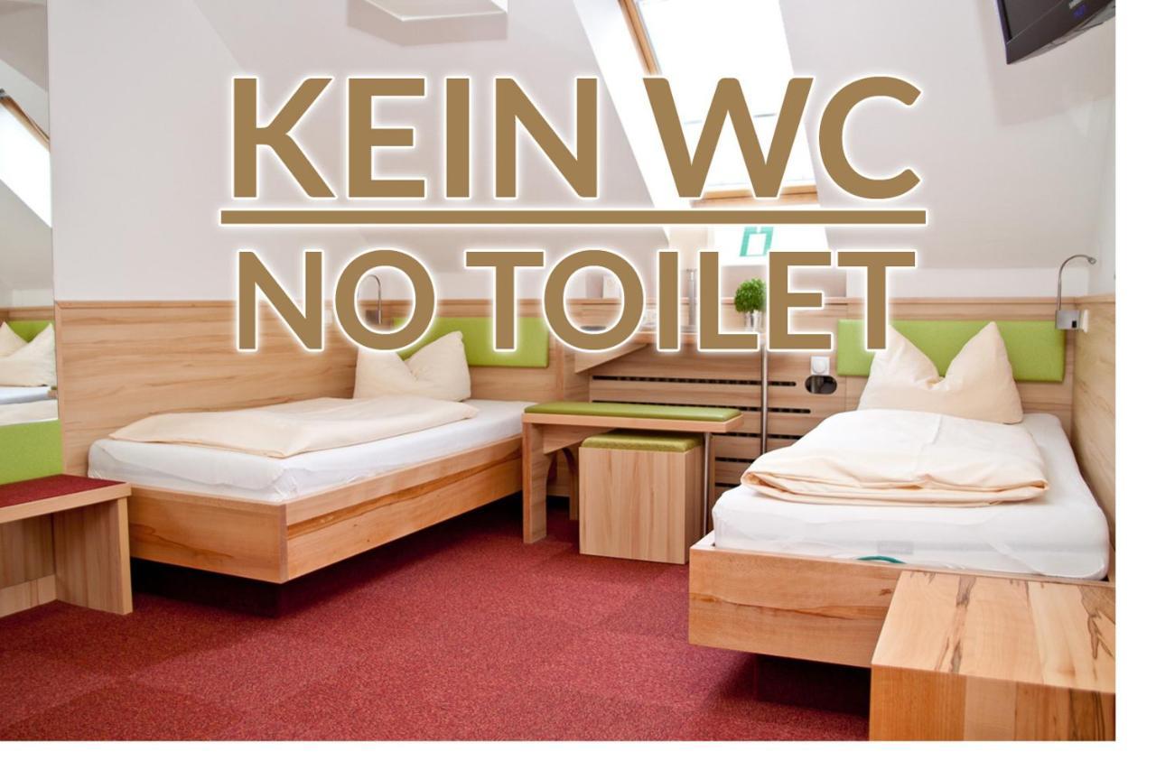 Hotel Zur Post Ismaning Esterno foto